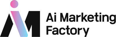 AI Marketing Factory Logo