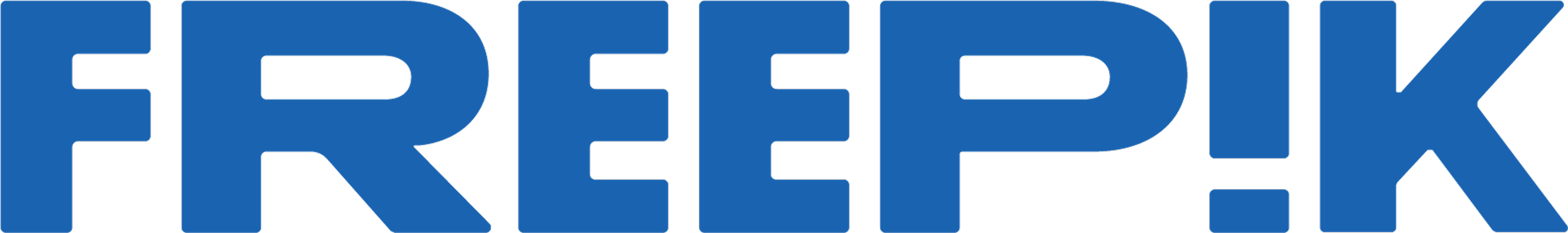 프리픽 로고 이미지